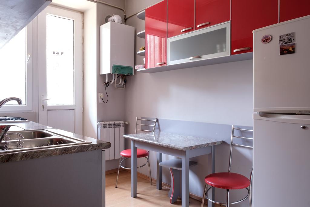 Apartment On Hanrapetutyan Street Jerevan Eksteriør bilde